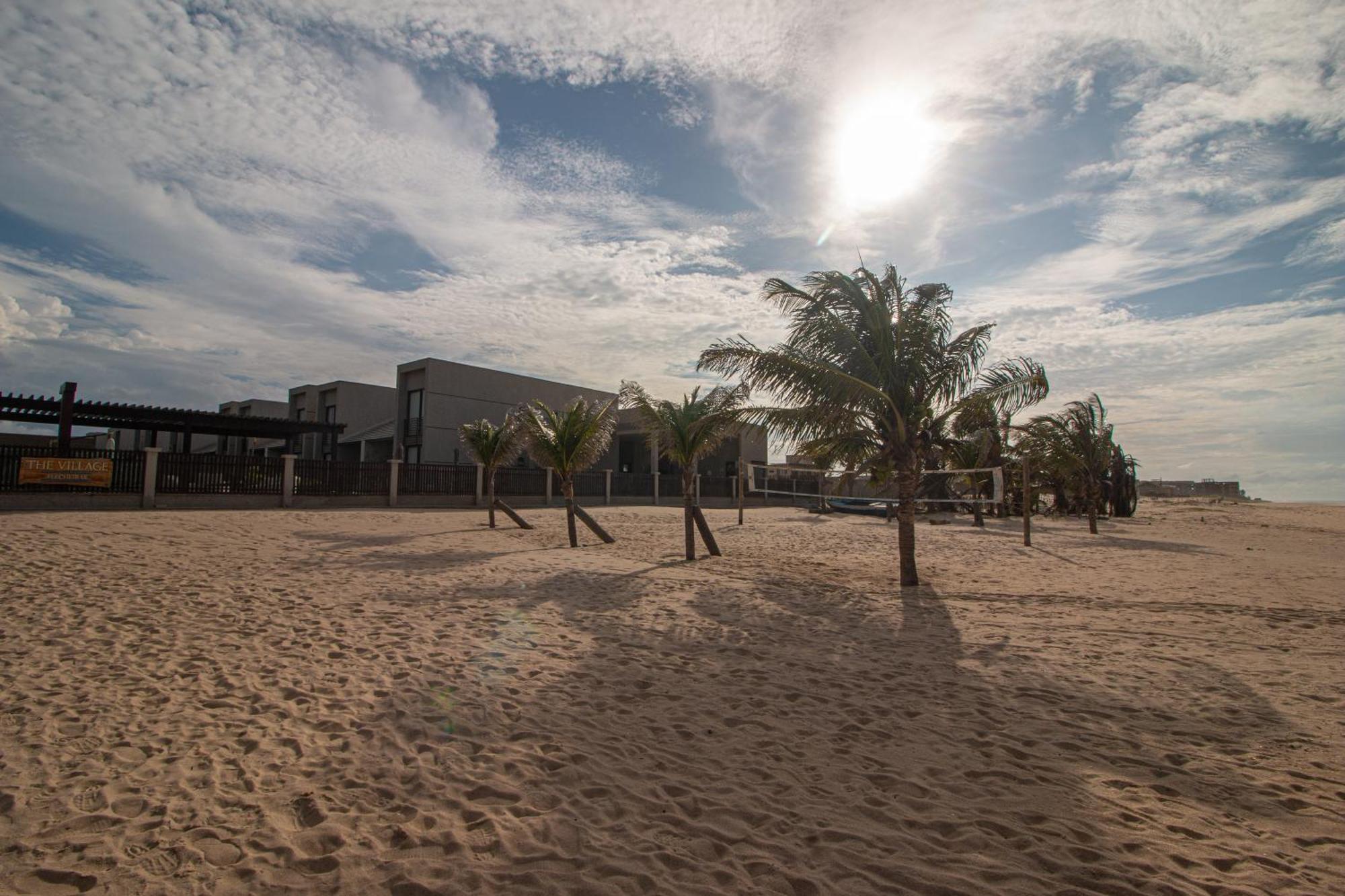Casa Alto Padrao Beira Mar Ao Lado Do Zorah Beach Trairi - Flecheiras Exterior photo