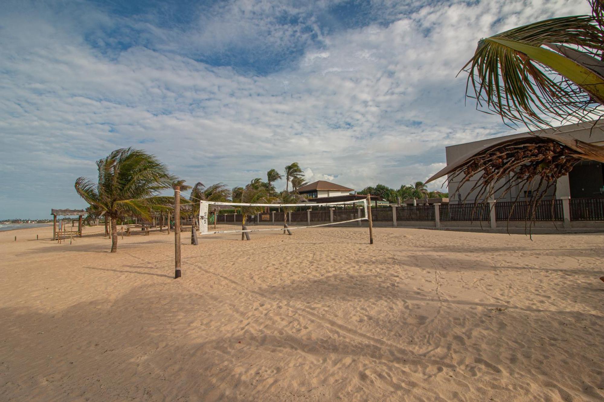 Casa Alto Padrao Beira Mar Ao Lado Do Zorah Beach Trairi - Flecheiras Exterior photo