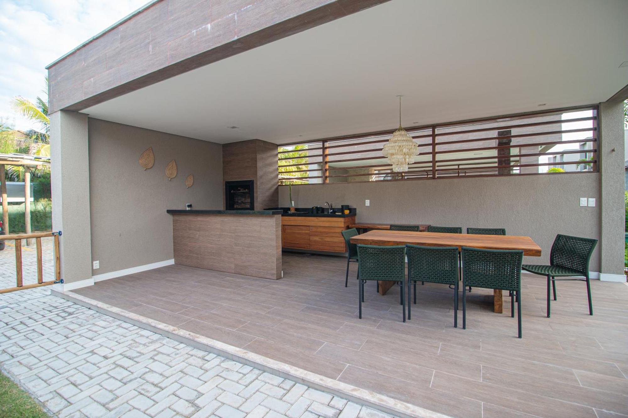 Casa Alto Padrao Beira Mar Ao Lado Do Zorah Beach Trairi - Flecheiras Exterior photo